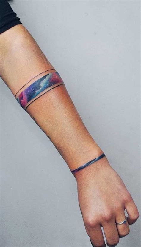 Pin By Agata On Zapisane Na Szybko In Forearm Band Tattoos Cool