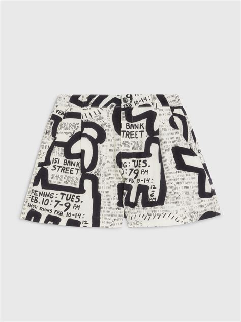 TOMMY JEANS x Keith Haring 合作系列发布 NOWRE现客