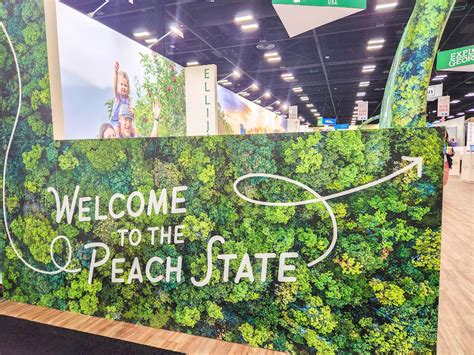 Explore Georgia - Exploring Graphics 