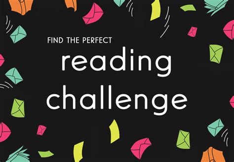 Which 2019 Reading Challenge Should You Embark On?