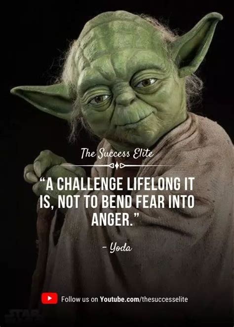 Top 35 Yoda Quotes To Use The Force Within Star Wars Quotes Yoda