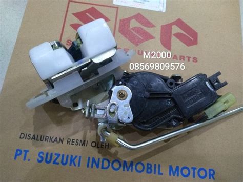 Jual Door Lock Bagasi Suzuki Ertiga ORI Di Lapak M2000 Bukalapak