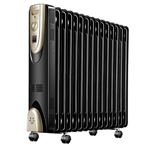 Buy Oil Filled Heater Oil Filled Radiator – Portable Electric Heater ...