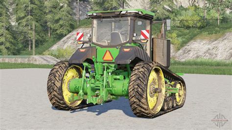 John Deere Rt S Rie Congente Peso Frontal Para Farming Simulator