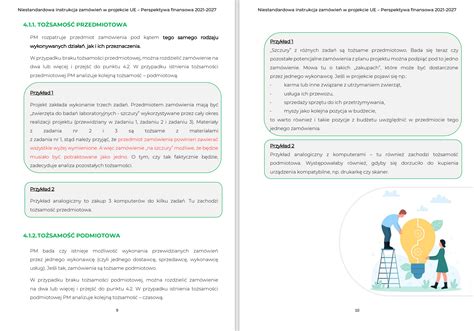 Niestandardowa Instrukcja Zam Wie W Projekcie Ue Rozliczanie