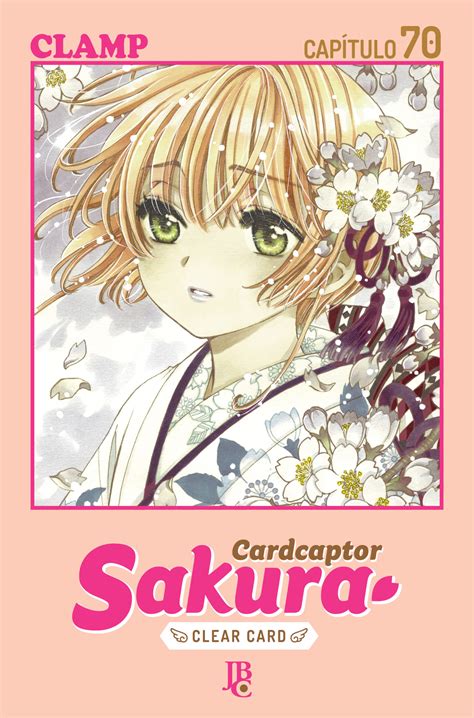 Cardcaptor Sakura Clear Card Arc Capítulo 070 Mangás JBC