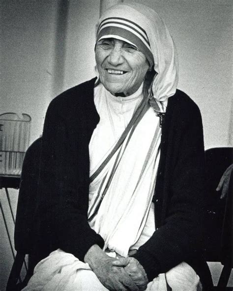 Mother Teresa ( Saint ) on Instagram: “Celebrating 111th Birth ...