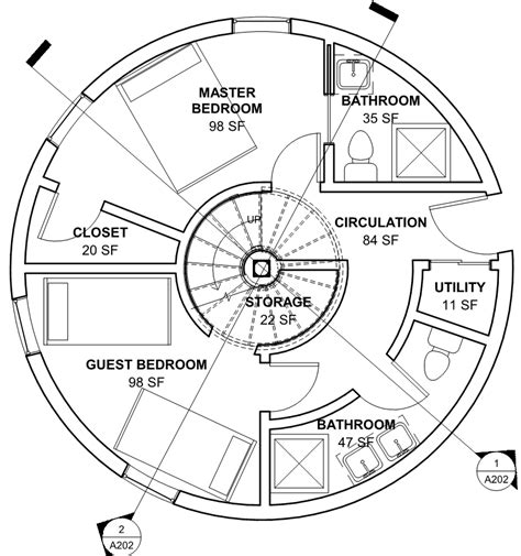 Water Tank House – Visualize