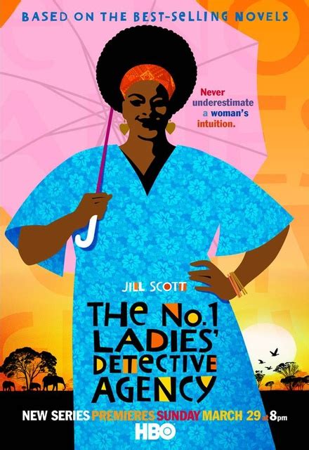 The No. 1 Ladies' Detective Agency on BBC One | TV Show, Episodes ...