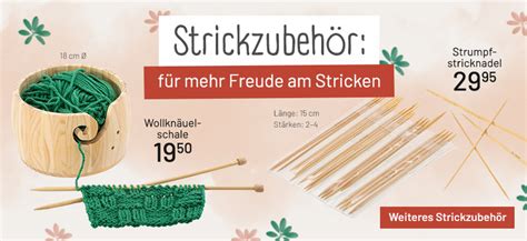 Garn kaufen | buttinette Bastelshop