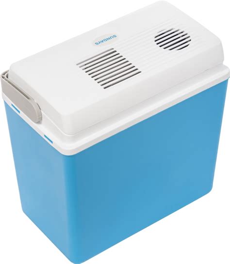 Автохолодильник Sundays SN-22A DC (синий) купить в Минске