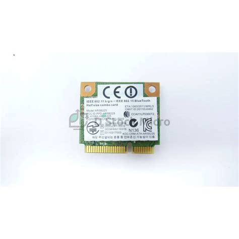 Wifi Card Atheros Ar B Asus K Cb Xo H C