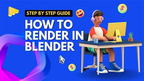 How To Render In Blender A Step By Step Guide Egneva Designs