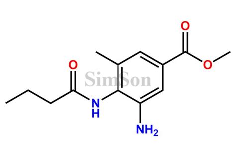 Telmisartan Impurity 8 CAS No 675882 71 0 Simson Pharma Limited