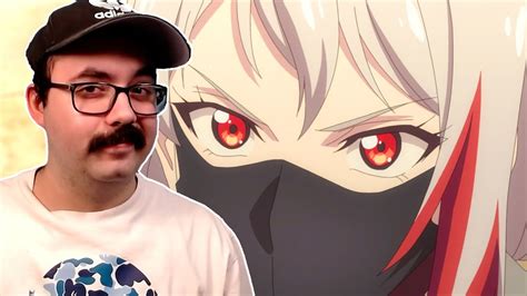 BECOMING A NINJA Shinobi No Ittoki EP 2 Reaction Review YouTube