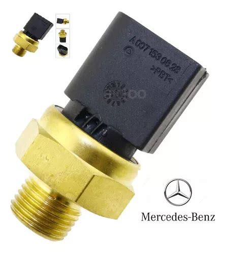 Sensor Presion Aceite Mercedes Benz Om Om Env O Gratis