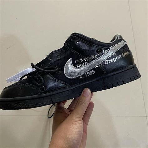 Off White™ X Nike Dunk Low 全新聯名系列「the 20」實鞋圖輯再曝光 Hypebeast