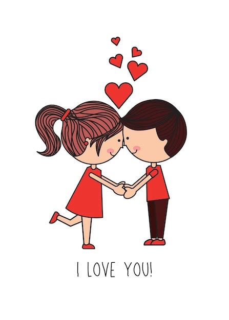 Premium Photo VALENTINES CARDS DESIGN