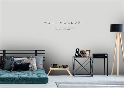 Wall Mockup 59 Wallpaper Mockup Interior Mockup Filtergrade