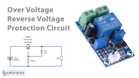 Short Circuit Protection Circuit