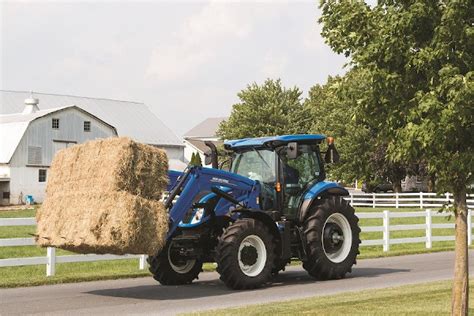 New Holland T Dynamic Command Waukon Iowa