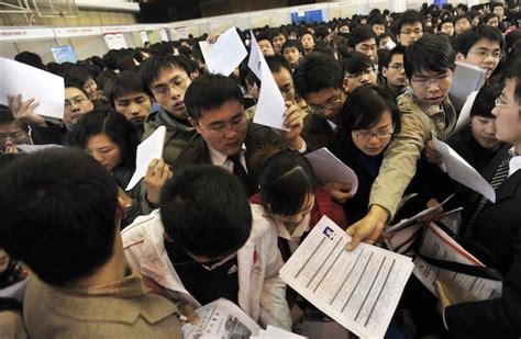 Chinas Economic Data Exposes Faltering Economy And Rise In Youth