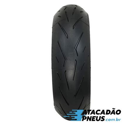 Pneu Moto Pirelli W M C Tl Diablo Rosso Corsa Ii Traseiro