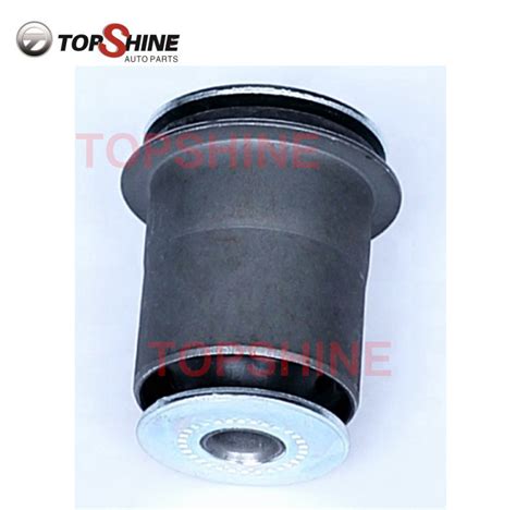 China Car Rubber Parts Suspension Lower Arms Bushings For