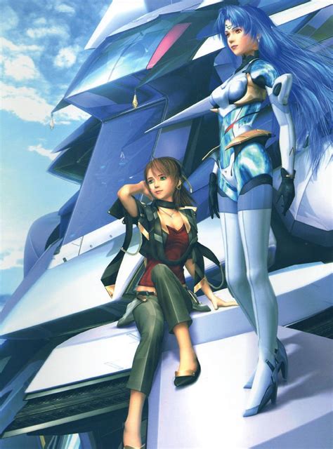 17 Images About Xenosaga On Pinterest Monolith Soft Posts And Artworks