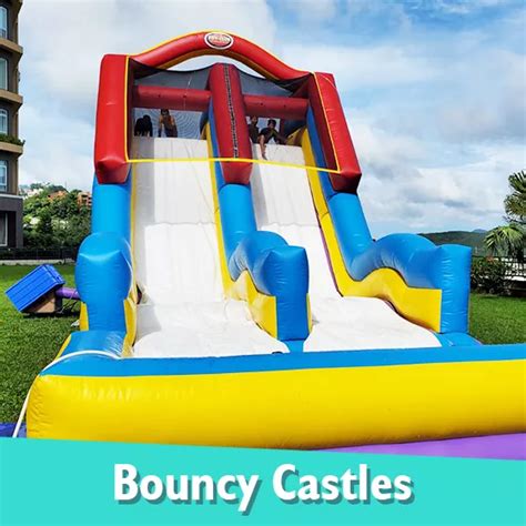 All Bouncy Castles Hong Kong Toy Club