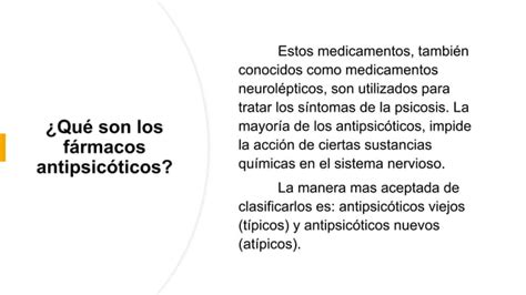 Antipsicoticos Ppt