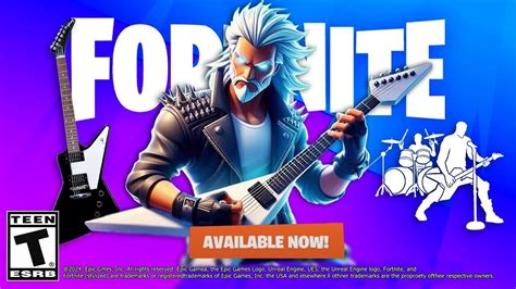 Live Concert In Fortnite Season Dupa Ani De Zile In Fortnite