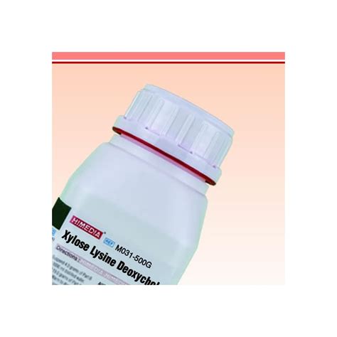 Buy Himedia M031 500g Xylose Lysine Deoxycholate Agar Xld Agar 500 G