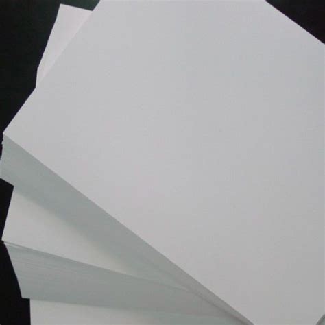 100 Virgin Wood Pulp A4 Copy Paper 70GSM 80GSM Office A4 Printer Paper