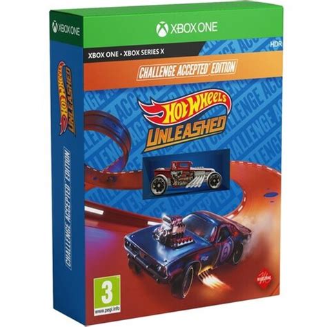 Milestone XBOX ONE Hot Wheels Unleashed Challenge Accepted Edition