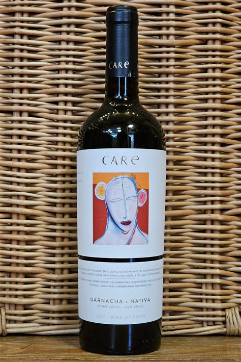 Care, Garnacha Nativa, 2022 – Hedley Wright Wine Merchants