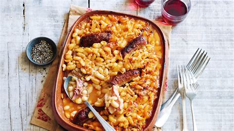 Cassoulet Recipe Complete France