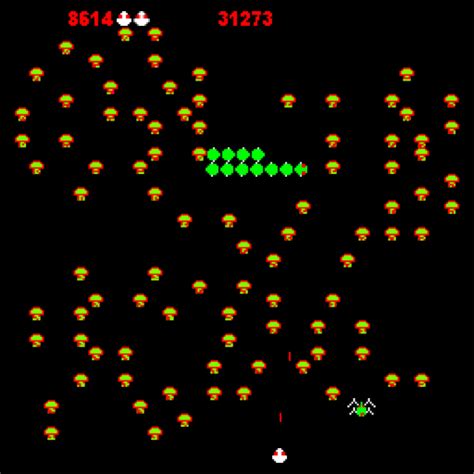 Centipede (video game) - Alchetron, The Free Social Encyclopedia