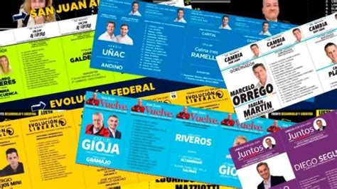 Elecciones 2023 La Votación En Las Otras Tres Provincias