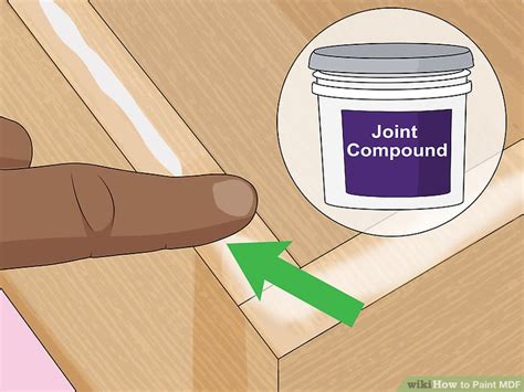 How to Paint MDF: 11 Steps (with Pictures) - wikiHow