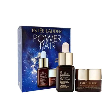 Estee Lauder Power Pair Repair Brighten Set Beauty Mind Ll Beauty And Cosmetics Store In