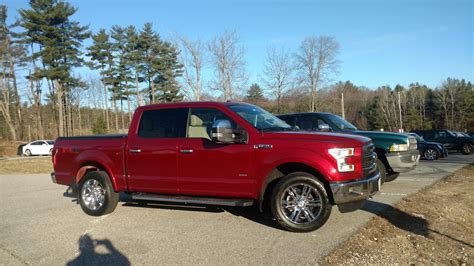 New wheels - Ford Truck Enthusiasts Forums