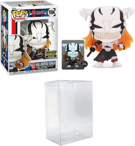 Amazon Funko POP Bleach Fully Hollowfied Ichigo Chase Bundled