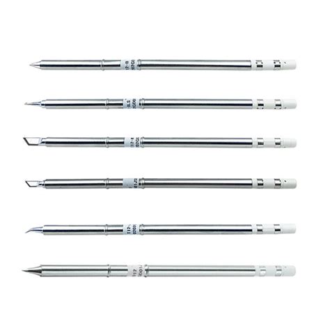 T Series Soldering Solder Iron Tips T K Ku Series Iron Tip For