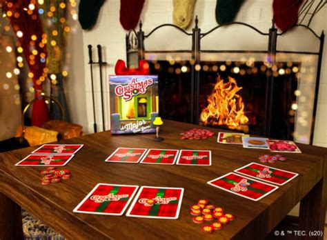 Christmas Card Games for Families to Play During the Holidays