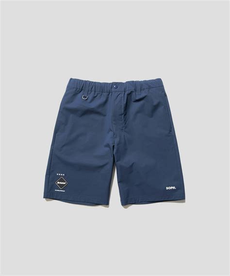 COMFORTABLE SHORTS S NAVY F C Real Bristol MENSTHE TOKYO ONLINE STORE