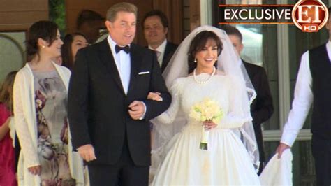 EXCLUSIVE: First Shot of Marie Osmond in Wedding Dress | Entertainment ...