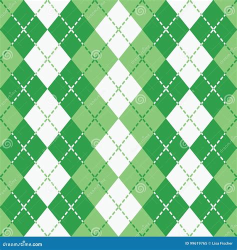 Dashed Argyle Pattern In Blue And White Cartoon Vector Cartoondealer