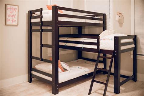 Sydney L Shaped Triple Bunk Bed Triple Bunk Bed Triple Bunk Bunk Beds