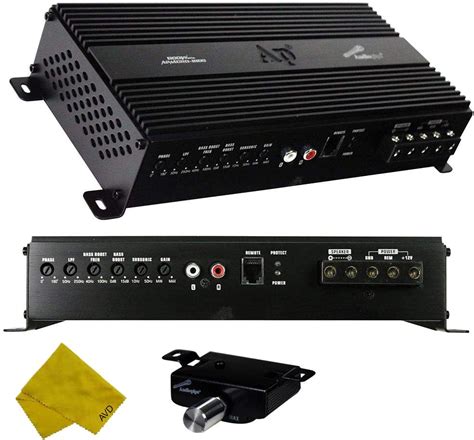 Buy Audiopipe Monoblock Amplifier Class D Amplifier 800 Watt Online At Lowest Price In India